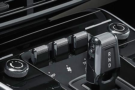 Porsche 911 992 Innenraum