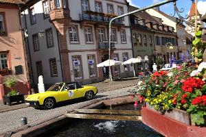 Paul Pietsch Classic, Impressionen, Fahrzeuge