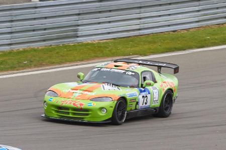 #73, Chrysler Viper , 24h-Rennen Nrburgring 2013