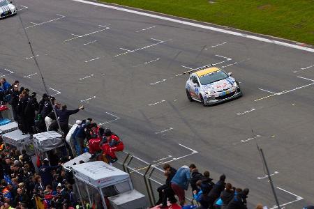 #305, Opel Astra OPC Cup , 24h-Rennen Nrburgring 2013