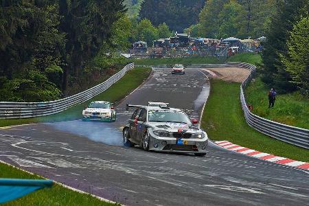 #156, BMW 135D GTR , 24h-Rennen Nrburgring 2013