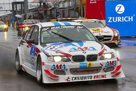 24h-Rennen Nrburgring 2013, BMW 335d , D1T + D3T, #157