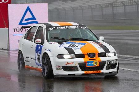 24h-Rennen Nrburgring 2013, Seat Leon Supercopa , SP 3T, #116