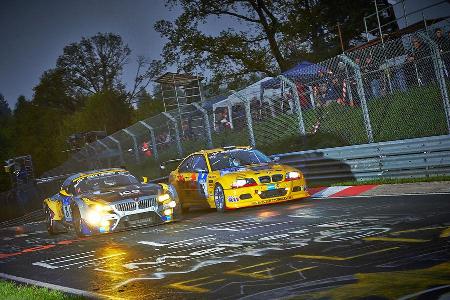 #92, BMW M3 , 24h-Rennen Nrburgring 2013