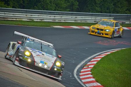 #12, Porsche 911 GT3 RSR , 24h-Rennen Nrburgring 2013