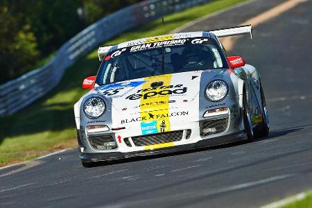 #55, Porsche 911 GT3 Cup , 24h-Rennen Nrburgring 2013