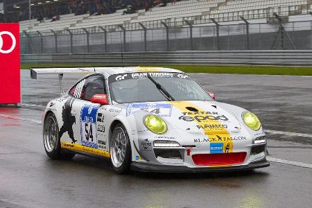 #54, Porsche 911 GT3 Cup , 24h-Rennen Nrburgring 2013
