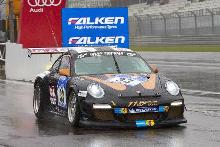#33, Porsche 911 GT3 Cup , 24h-Rennen Nrburgring 2013
