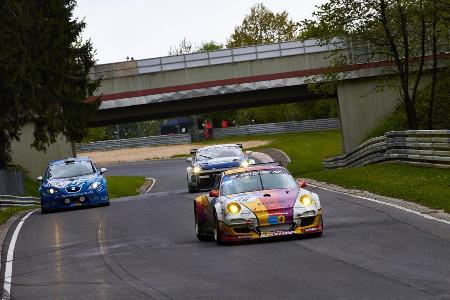 #36, Porsche 997 GT3 KR , 24h-Rennen Nrburgring 2013