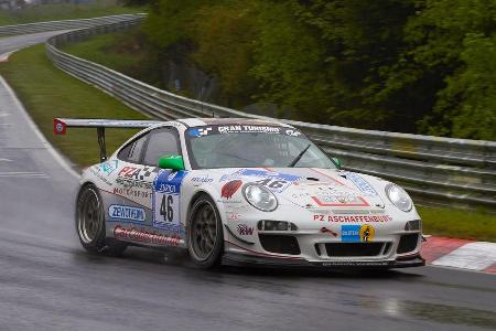 #46, Porsche 911 GT3 Cup , 24h-Rennen Nrburgring 2013