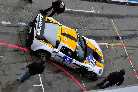 #81, Corvette C6 , 24h-Rennen Nrburgring 2013