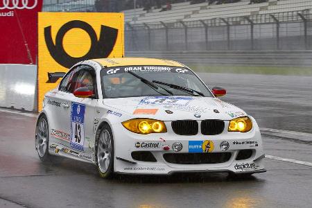 #43, BMW E82 GTS , 24h-Rennen Nrburgring 2013