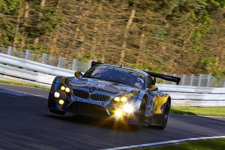 #25, BMW Z4 GT3 , 24h-Rennen Nrburgring 2013