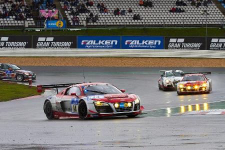 #14, Audi R8 LMS ultra , 24h-Rennen Nrburgring 2013