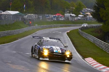 #123, Nissan GT-R Nismo GT3 , 24h-Rennen Nrburgring 2013