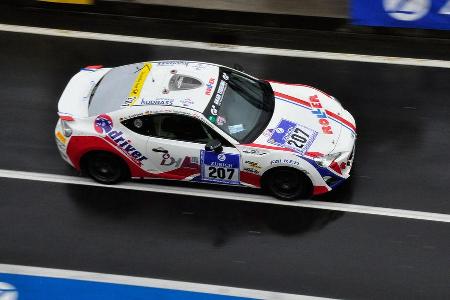 #207, Toyota GT86 , 24h-Rennen Nrburgring 2013