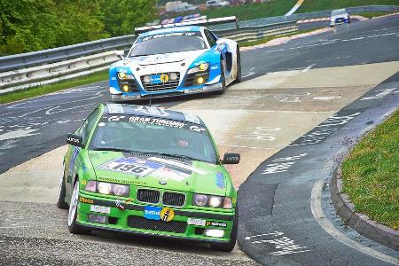 #196, BMW 325i , 24h-Rennen Nrburgring 2013