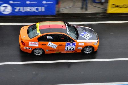 #195, BMW E90 325i , 24h-Rennen Nrburgring 2013