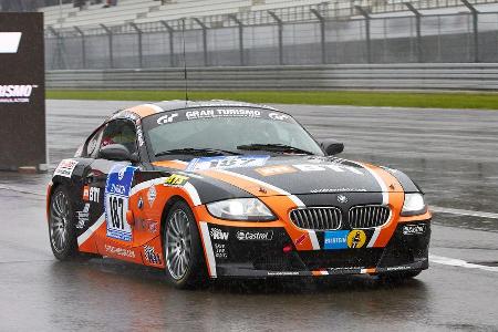 24h-Rennen Nrburgring 2013, BMW Z4 , V5, #187