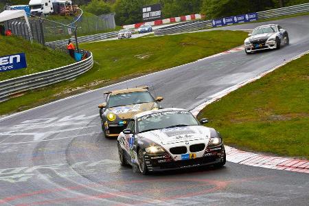 #223, BMW Z4 3,0 Si , 24h-Rennen Nrburgring 2013