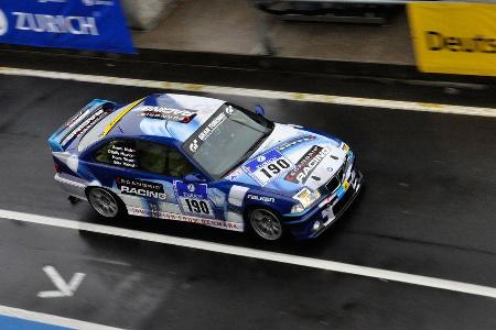 #190, BMW E36 M3 , 24h-Rennen Nrburgring 2013