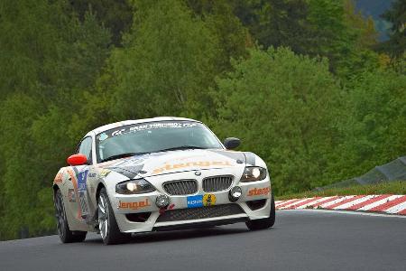 #176, BMW Z4 M , 24h-Rennen Nrburgring 2013