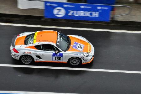 #180, Porsche Cayman R , 24h-Rennen Nrburgring 2013