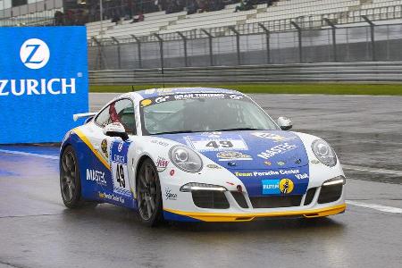 #49, Porsche 911 Carrera , 24h-Rennen Nrburgring 2013