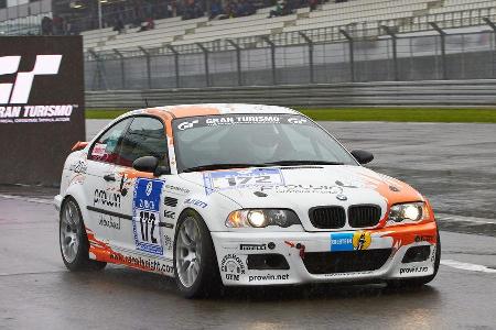 24h-Rennen Nrburgring 2013, BMW M3 , V6, #172