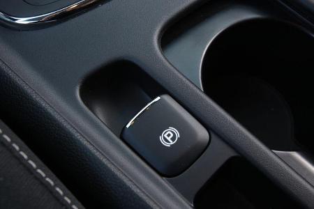 Kia Cee´d 1.6 GDI Spirit, Feststellbremse