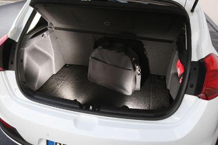 Kia Cee´d 1.6 GDI Spirit, Kofferraum