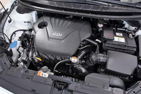 Kia Cee´d 1.6 GDI Spirit, Motor