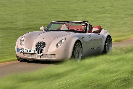 Wiesmann Roadster MF4-S