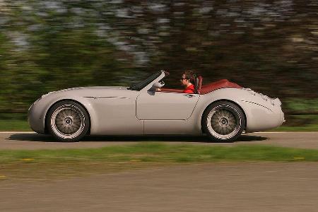 Wiesmann Roadster MF4-S