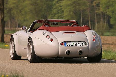 Wiesmann Roadster MF4-S