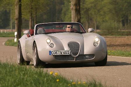 Wiesmann Roadster MF4-S