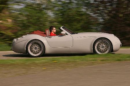 Wiesmann Roadster MF4-S