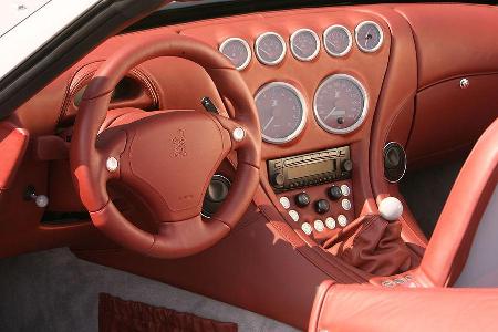 Wiesmann Roadster MF4-S