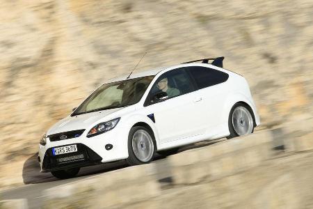 Den Sprint von 0 auf 100 km/h soll der Fronttriebler in 5,9 Sekunden schaffen.