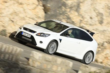 Allerdings sind nur 1.000 Focus RS für den deutschen Markt vorgesehen.