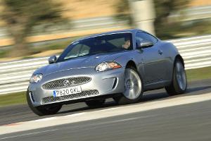 Die Neuauflage des Jaguar XKR bietet einen V8 mit 510 PS.
