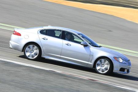 In Würde altern ist nicht das Ziel eines Jaguar XKR - darum wird er neu aufgelegt.