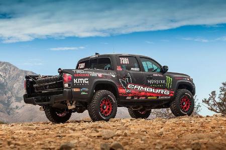 Toyota Concept Cars Sema 2016