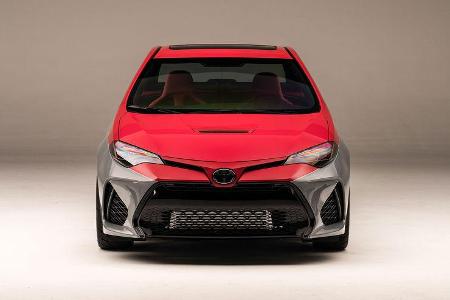 Toyota Concept Cars Sema 2016