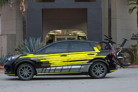 Kia Concept Cars Sema 2016