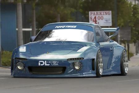 Toyo Tires Sema 2016