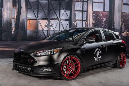 Ford Concept Cars Sema 2016