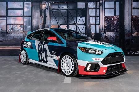 Ford Concept Cars Sema 2016