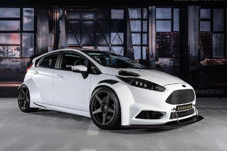 Ford Concept Cars Sema 2016