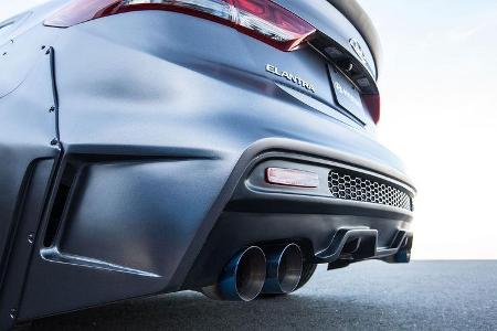 Hyundai Concept Cars Sema 2016